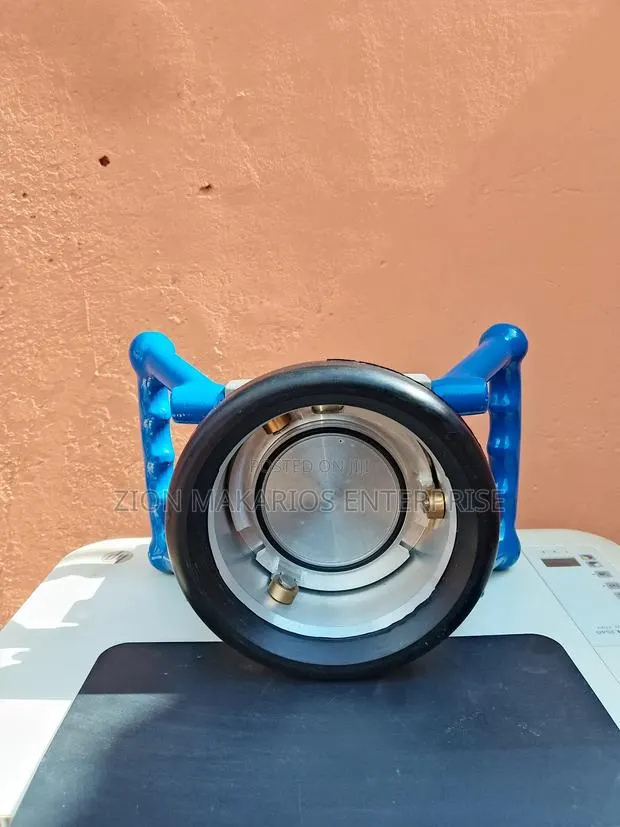 Aluminium Dry Disconnect Coupling · Photo 1