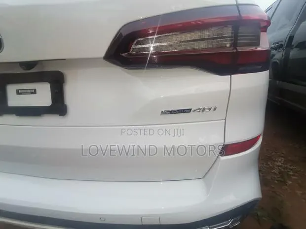 BMW X5 sDrive40i 2022 White · Photo 1