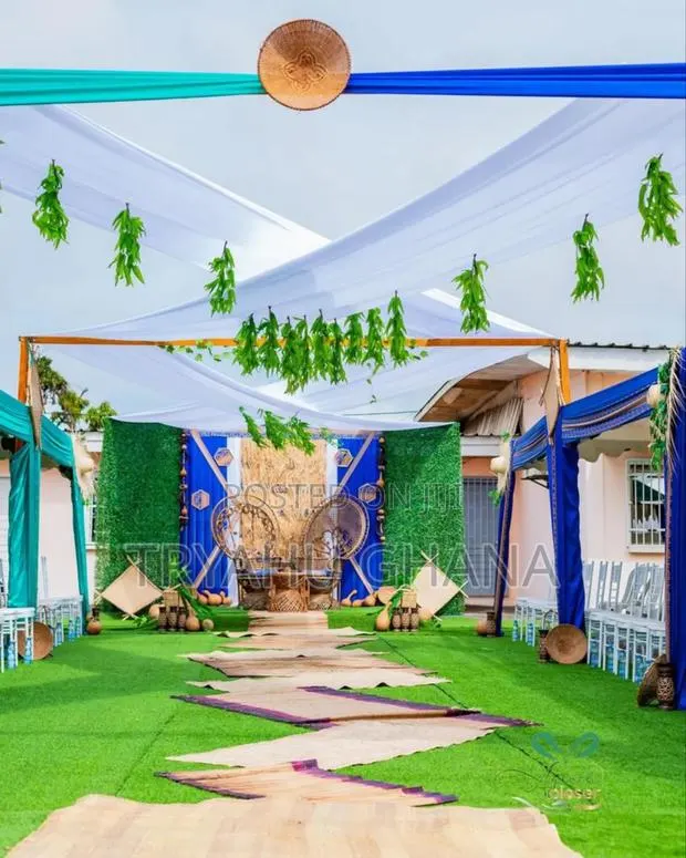 Stunning Decorations For Weddings, Parties, And Corporate Events · Photo 1