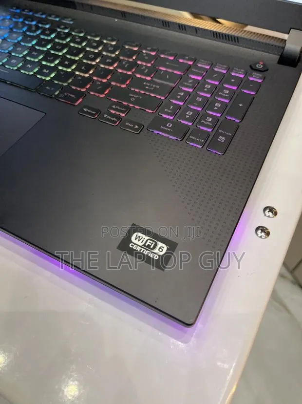 Laptop Asus ROG Strix G15 16GB AMD Ryzen 9 SSD 512GB · Photo 1