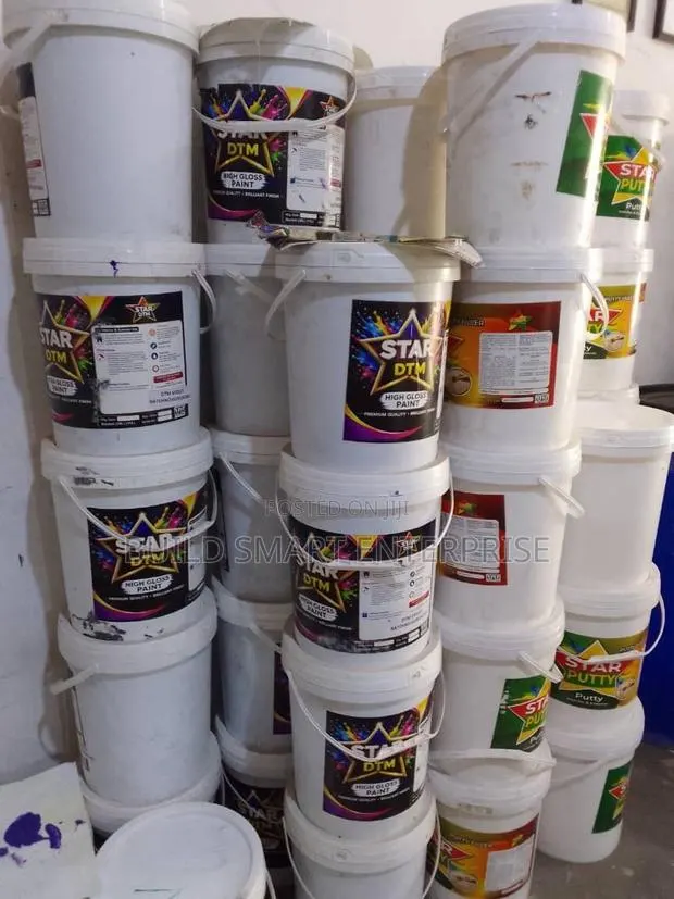 Star DTM Paint 20L) · Photo 1