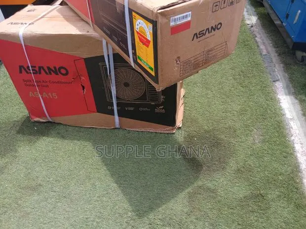 Original Asano 1.5HP Air Conditioner – Powerful Cooling, Great Price · Photo 1