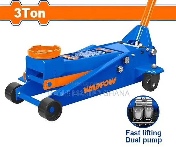 Hydraulic Floor Jack # Whj2504 · Photo 1