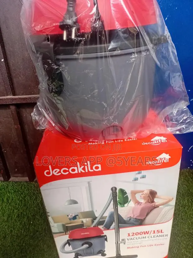 Clean Homes Vacuum Cleaner Large Capacity Vacuum Cleaner · Photo 1