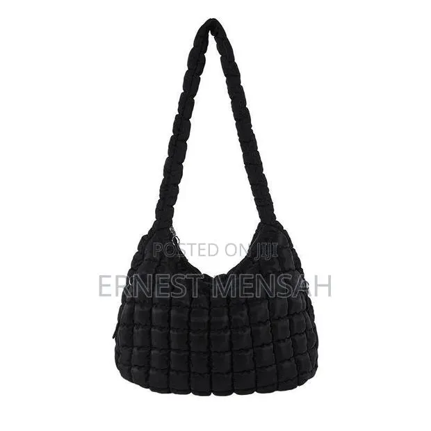 Puffer Tote Bag · Photo 1