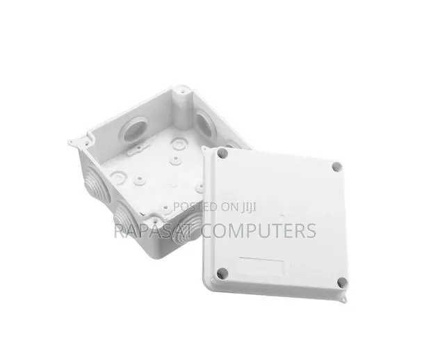 CCTV Back Box(100*100*70) · Photo 1