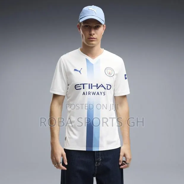 2026/27 Manchester City Third Jersey · Photo 1