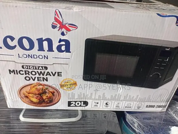 Premium Icona Microwave Powerful Microwave Oven · Photo 1