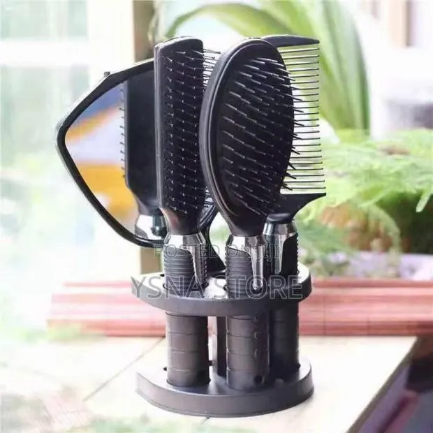 Hair Grooming Set · Photo 1