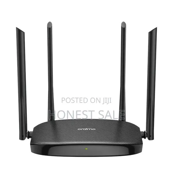 Oraimo Falcon AC Dual Band WiFi 5 Router | 2.4G + 5G · Photo 1