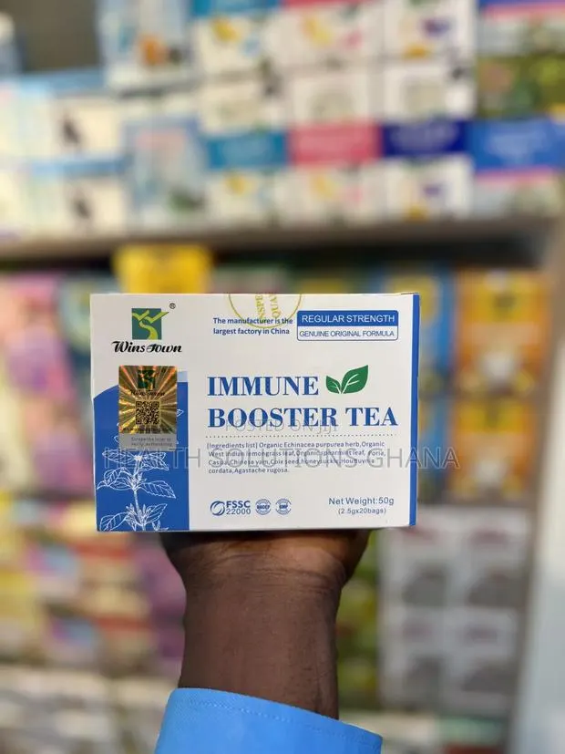 Immune Booster Tea for Immune Wellness Support · Photo 1
