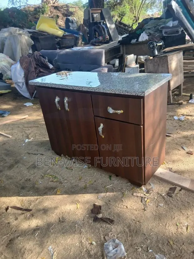 Affordable Kitchen Cabinet ( Delivery Before Payment) · Photo 1
