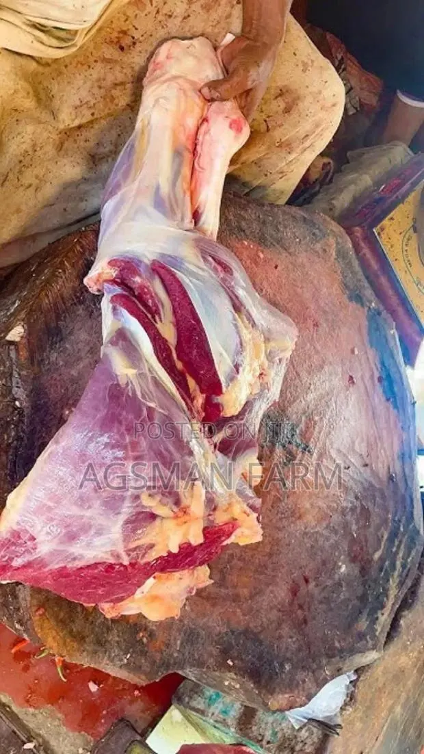Caw Beef Leg Meat Wholesale Price · Photo 1