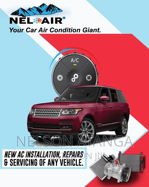 Auto Air Condition Mechanic · Photo 1
