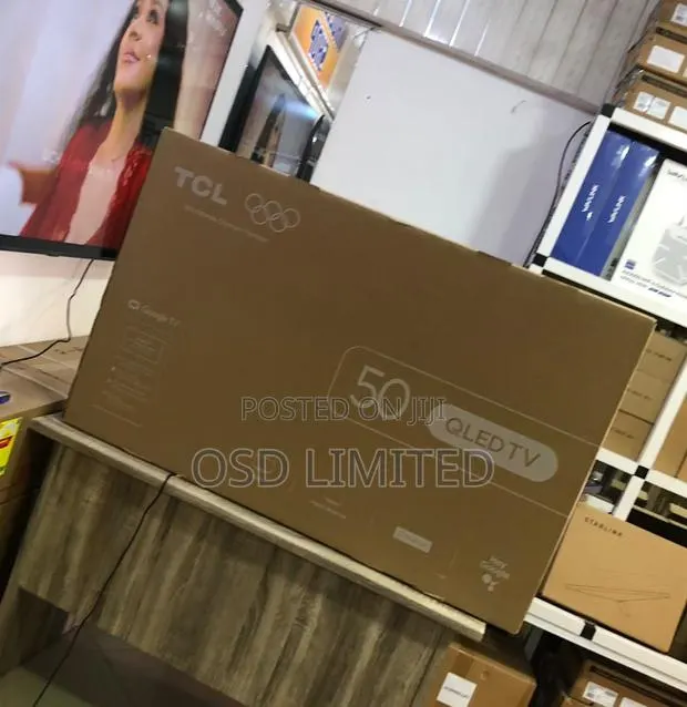 Beautiful Powerful: TCL 50s5k 50" Smart Tv · Photo 1