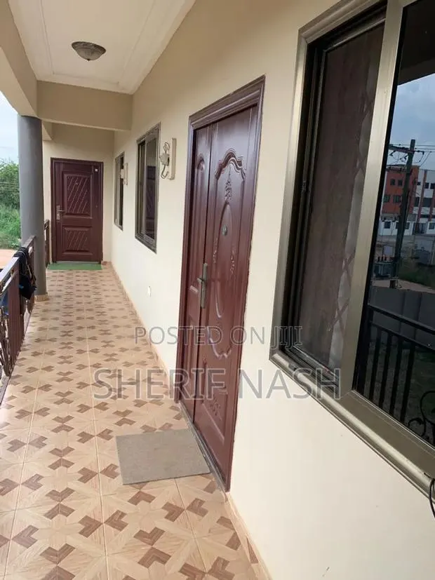 2bdrm Apartment in Agbogba, Accra Metropolitan for rent · Photo 1