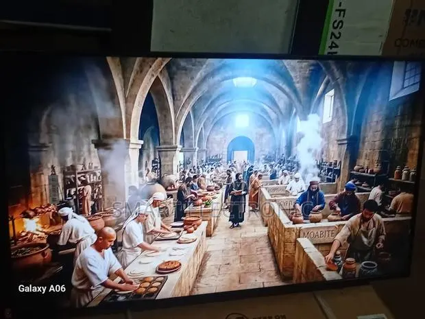 Samsung 43-Inch Premium Viewing Television · Photo 1