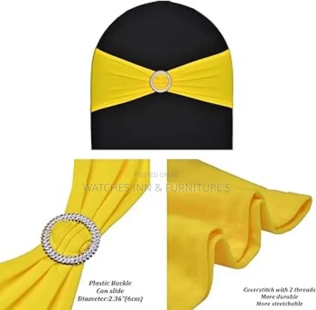 Sashes for Events / Conference Chair · Photo 1