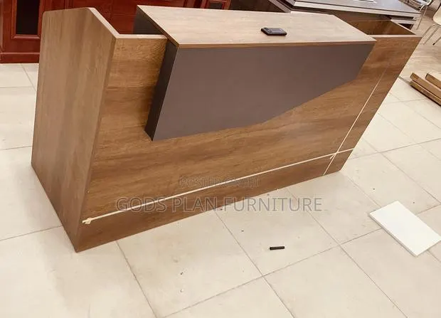 Office Front Desk · Photo 1