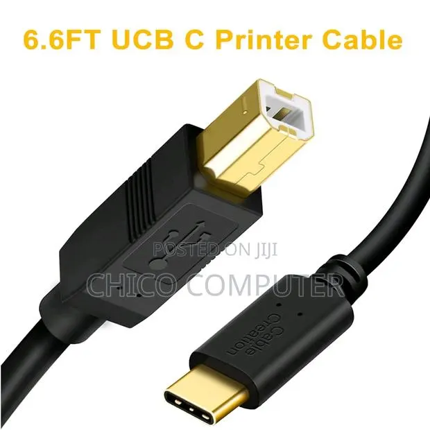 Type C Printer · Photo 1