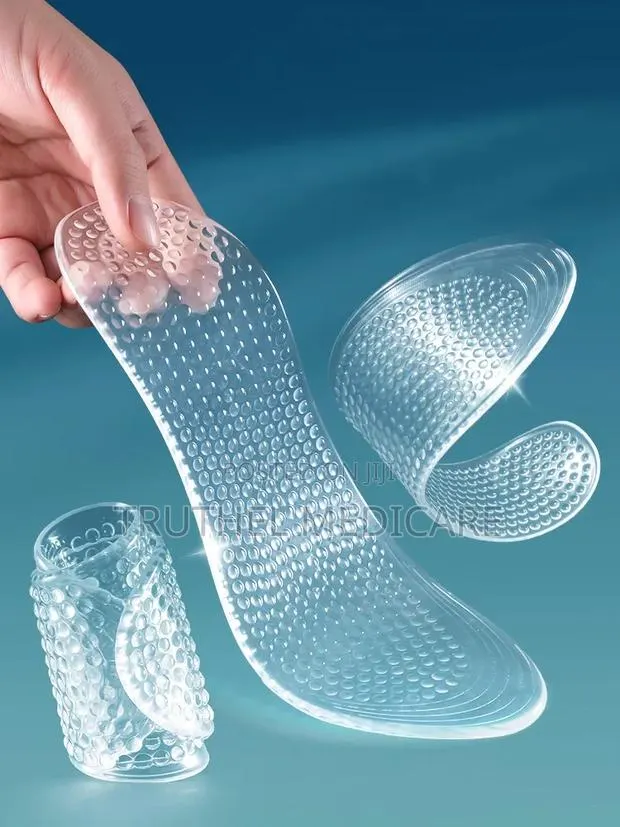 Foot Insoles - Pair · Photo 1