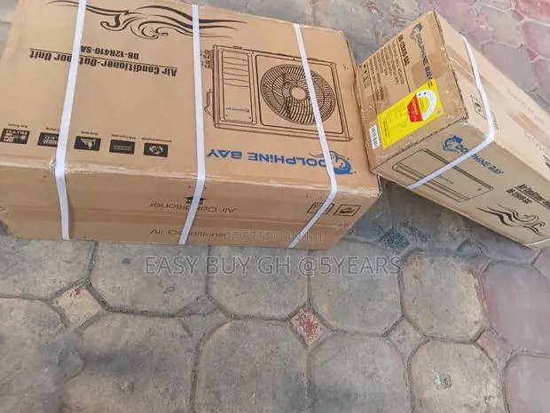 Best Seller Dolphine Bay Air Conditioner Selling Fast in Accra · Photo 1