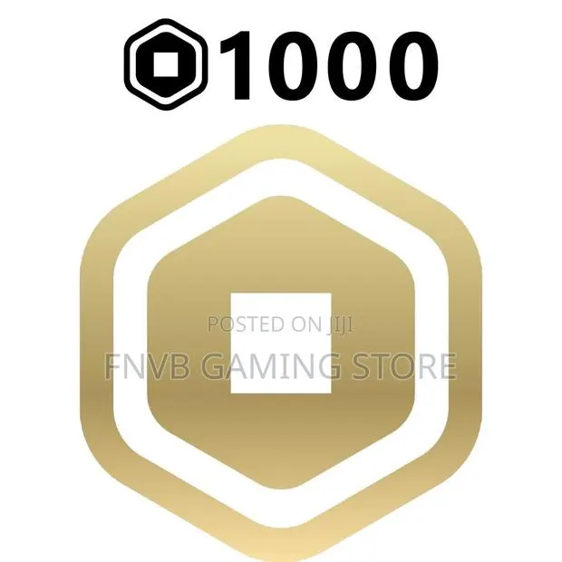 Buy Cheap Robux V-bucks In Ghana – Fast Delivery · Photo 1