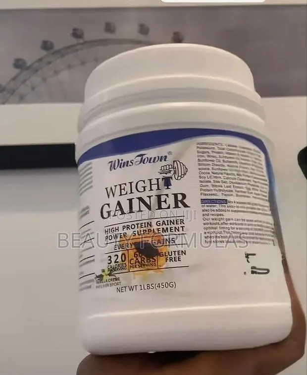 Wins Jown Weight Gainer · Photo 1