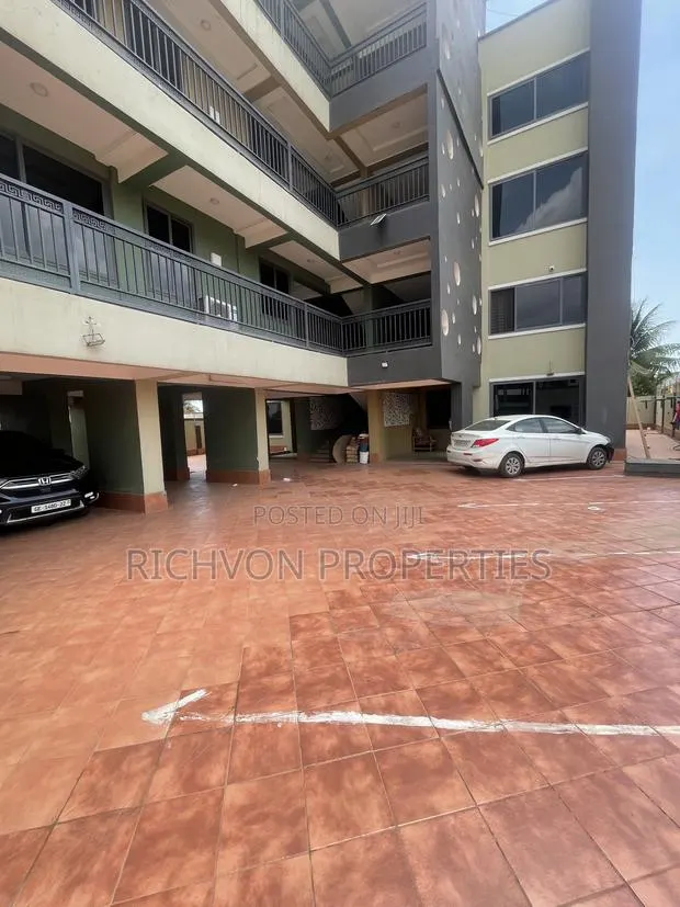 2bdrm Apartment in Richvon, Spintex for rent · Photo 1