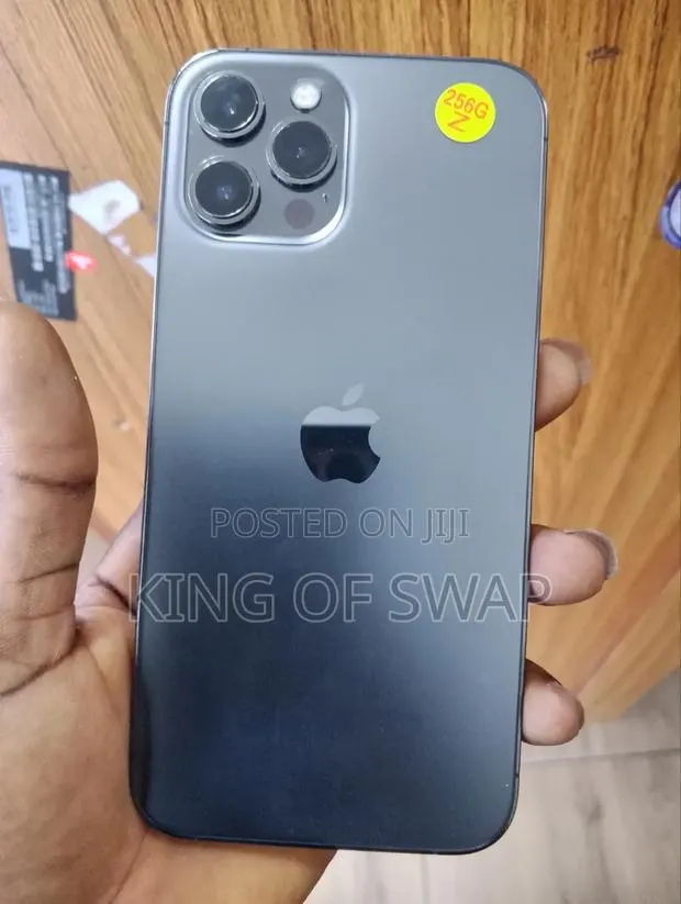 Apple iPhone 12 Pro Max 256 GB Blue · Photo 1