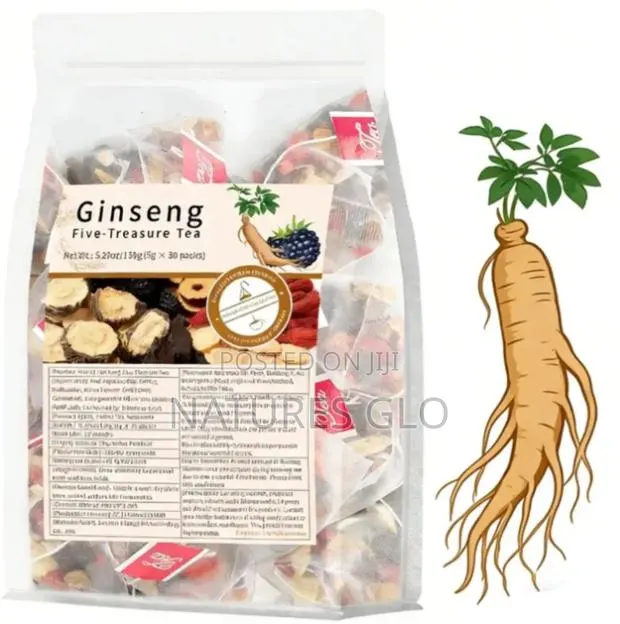 Ginseng Tea (5 Treasure) · Photo 1