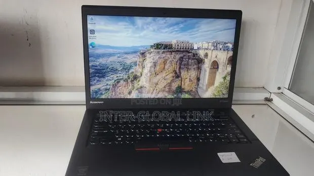 Laptop Lenovo ThinkPad X1 Carbon 4GB Intel Core i5 SSD 256GB · Photo 1