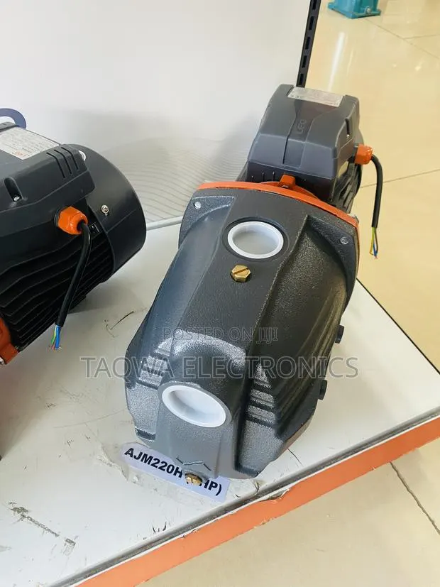 A Self-Priming Jet -Leo 3hp Surface Pump · Photo 1