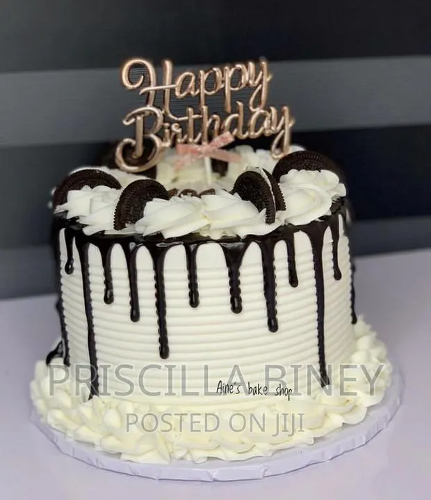 Vanilla Ores Creamy Cake · Photo 1