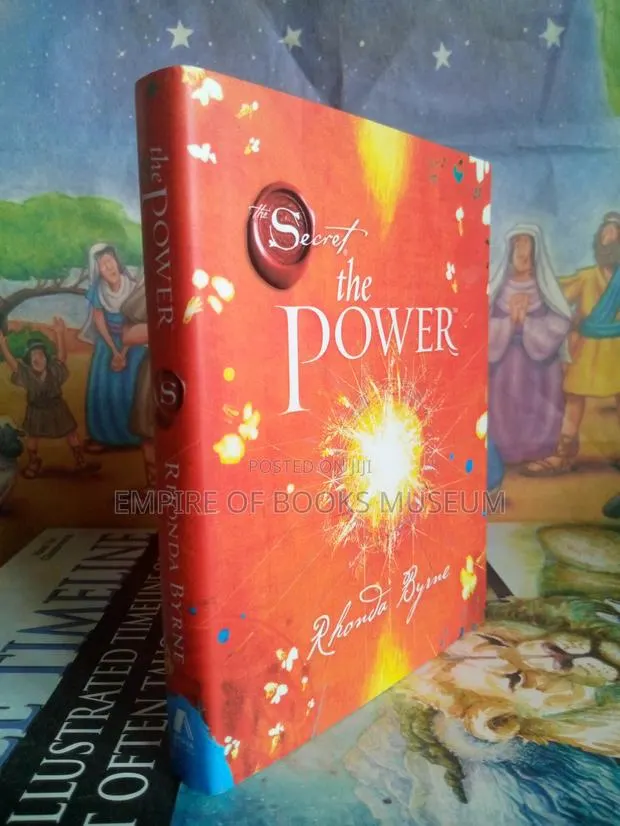 The Power by Rhonda Byrne · Photo 1