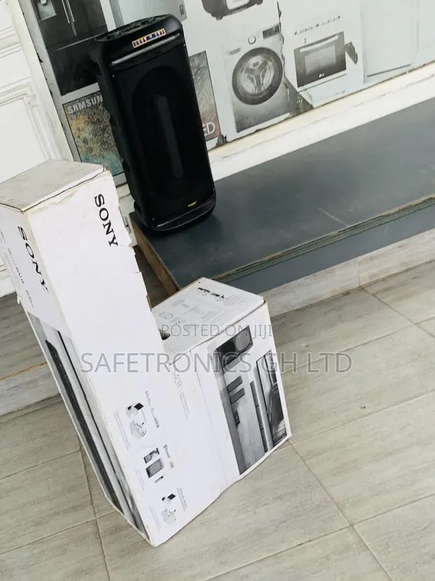 Try Lastest Sony 600W 5.1ch Home Cinema Soundbar System | HT-S40R · Photo 1