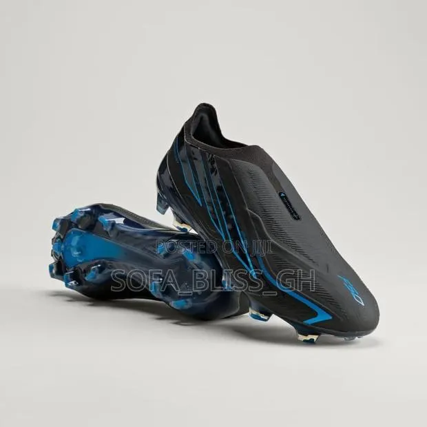 Adidas Black F50 Elite FG · Photo 1