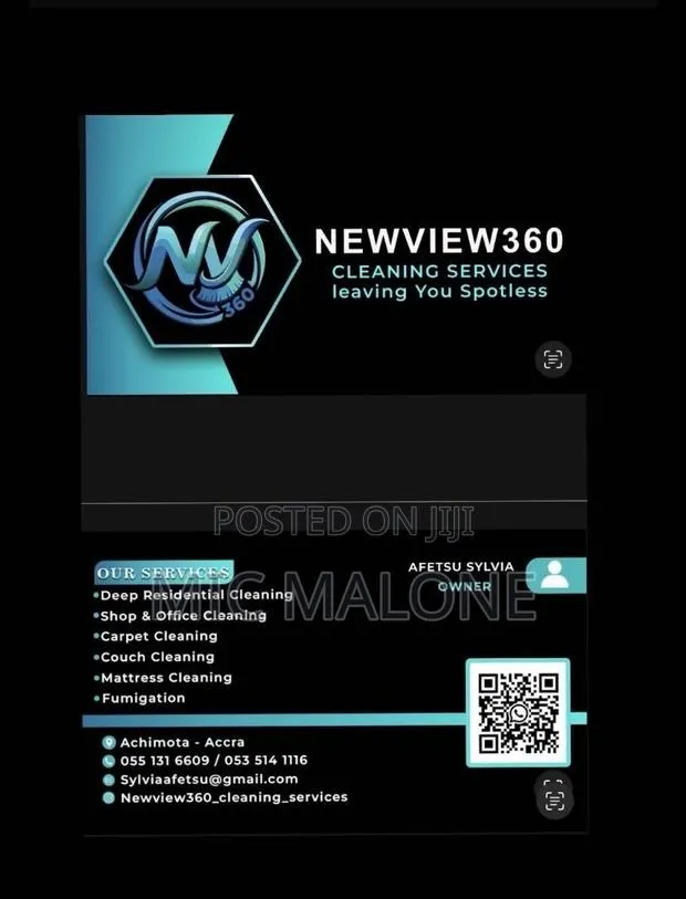Cleaning Services · Photo 1