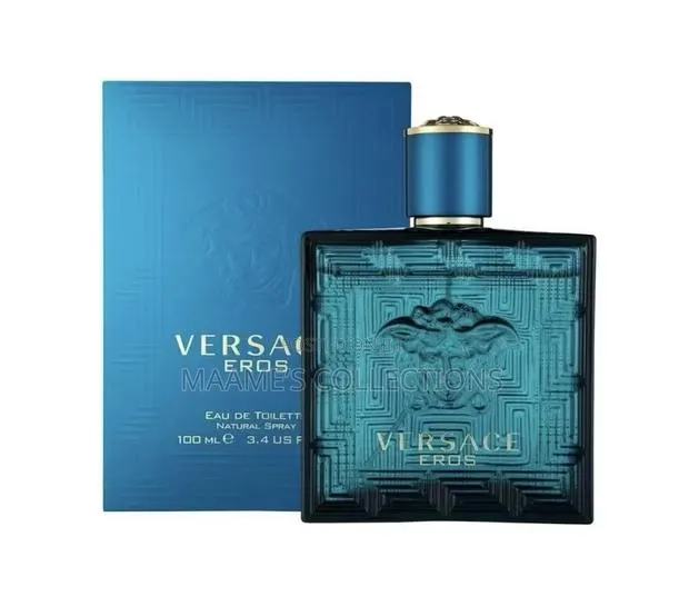 Versace Eros Eau De Toilette for Men · Photo 1