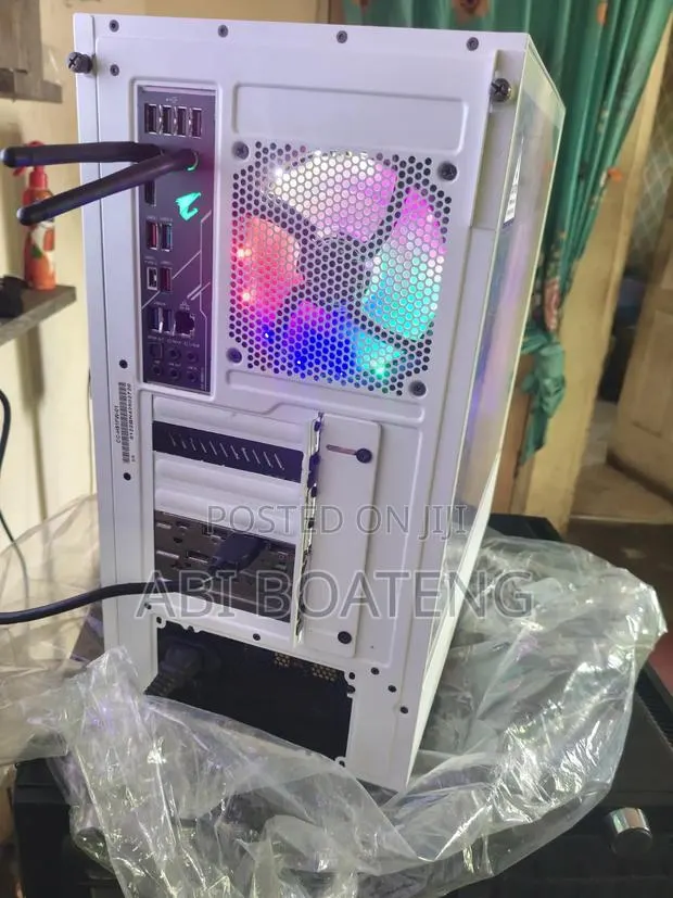 New Gigabyte GA-H110MSTX-HD3-ZK 36GB Intel Core Ultra 9 SSHD+SSD 2T · Photo 1
