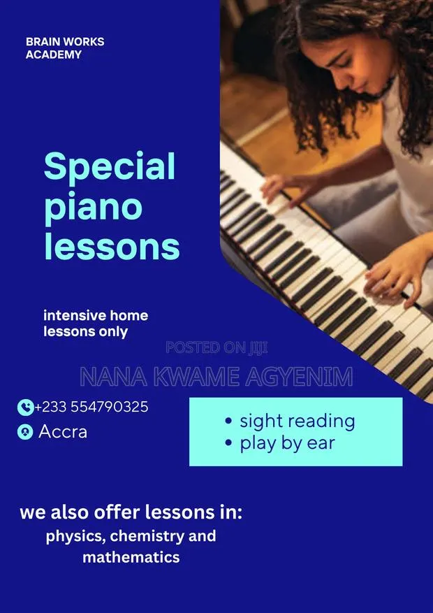 Piano Class · Photo 1