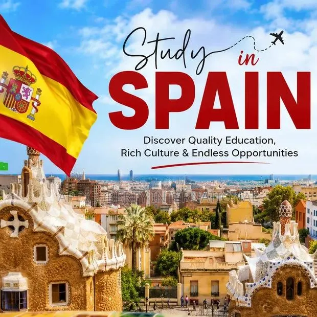 Study in SPAIN · Photo 1