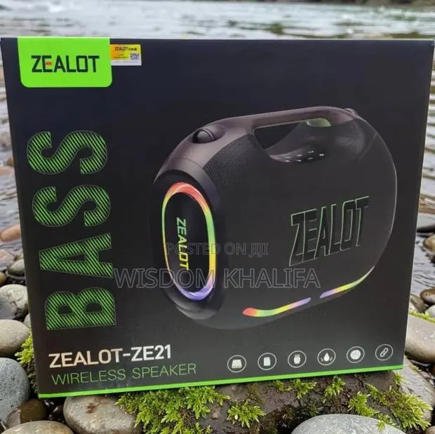 Zealot Spraker · Photo 1