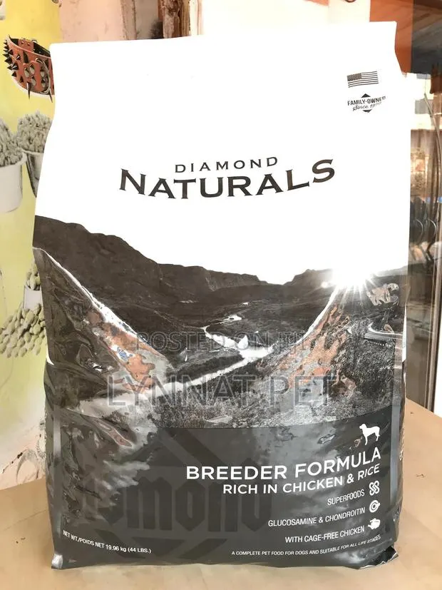 Diamond Naturals ( Breeders Formula) · Photo 1