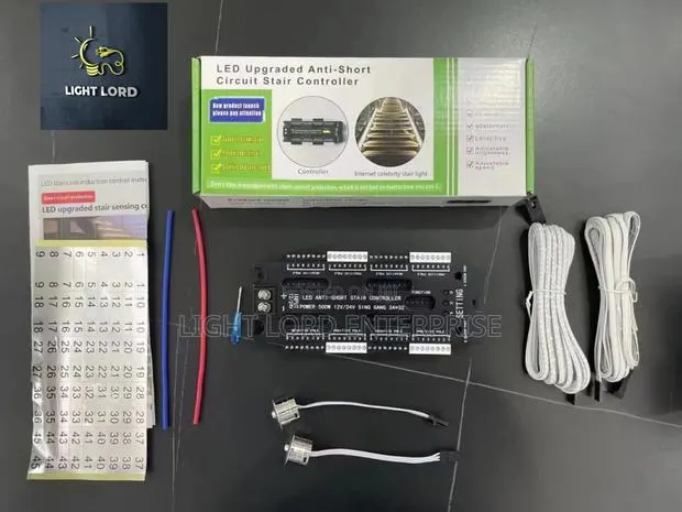 Latest Upgrades Step Led Light Controller · Photo 1
