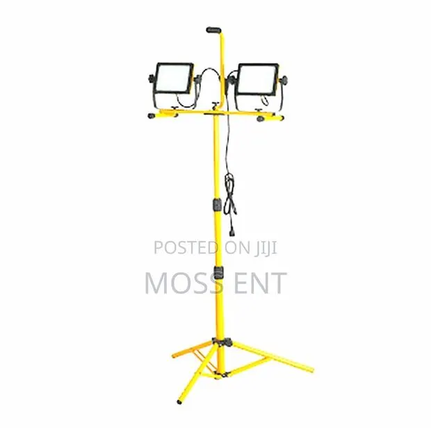 Saco Double Light 2x500w 04-fr-13484 Halogen - Saco-dwl · Photo 1