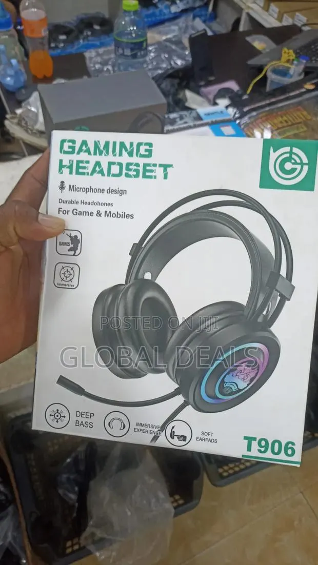 Gaming Headset · Photo 1