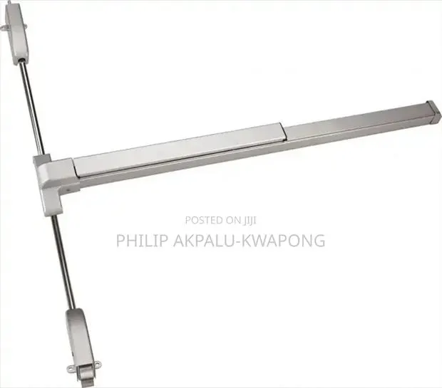Panic Bar Emergency Exit Vertical Rod · Photo 1