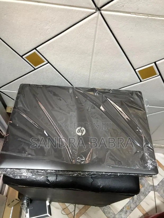 New Laptop HP ProBook 6560B 8GB Intel Core i5 HDD 500GB · Photo 1