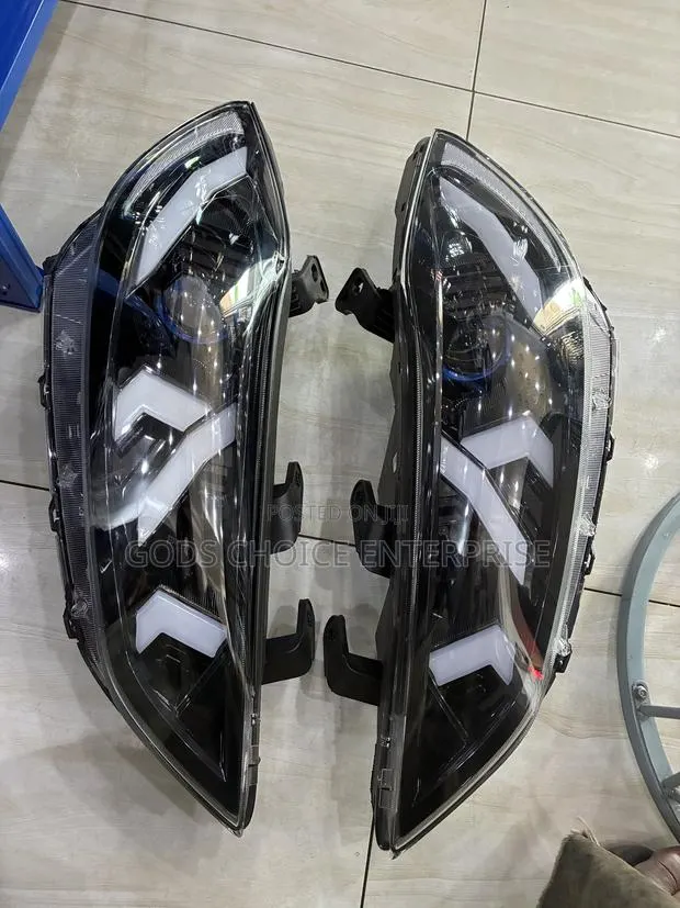 Headlight Elantra 2016-2017-2018 Sports Lamborghini · Photo 1